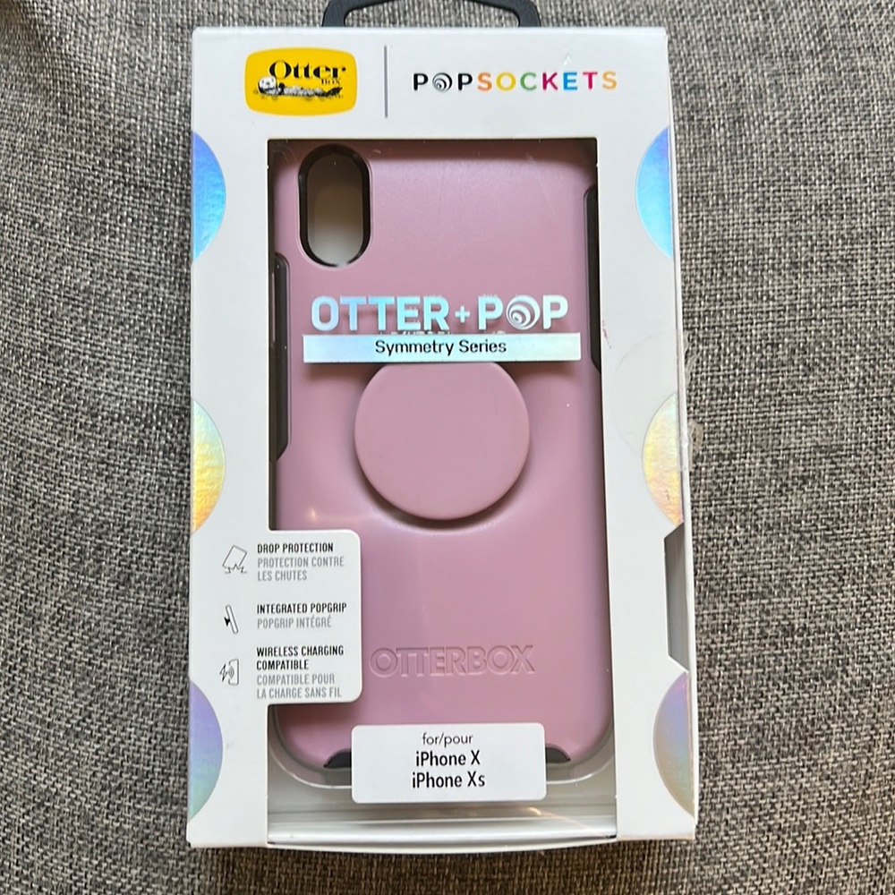 Otterbox IPhone X case